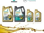 Petronas mühərrik yağları